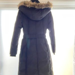 AtelierNoir / Rudsak full length puffer